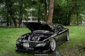 Mazda RX-7 FD3S Type RZ
