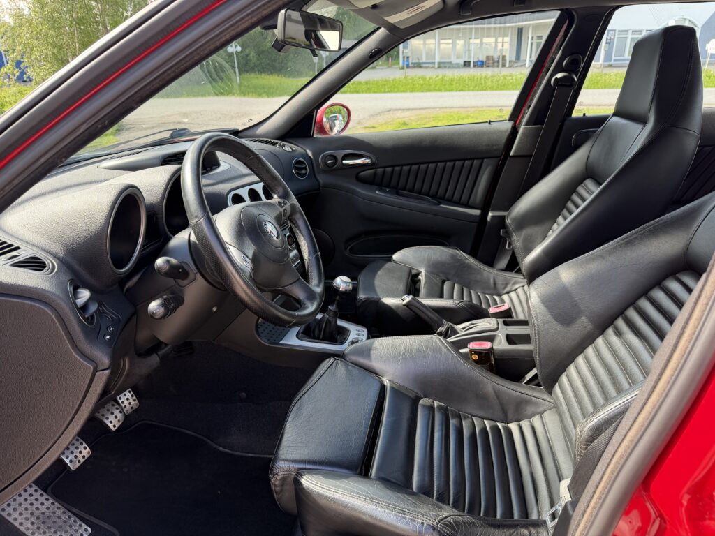 Alfa Romeo 156 GTA