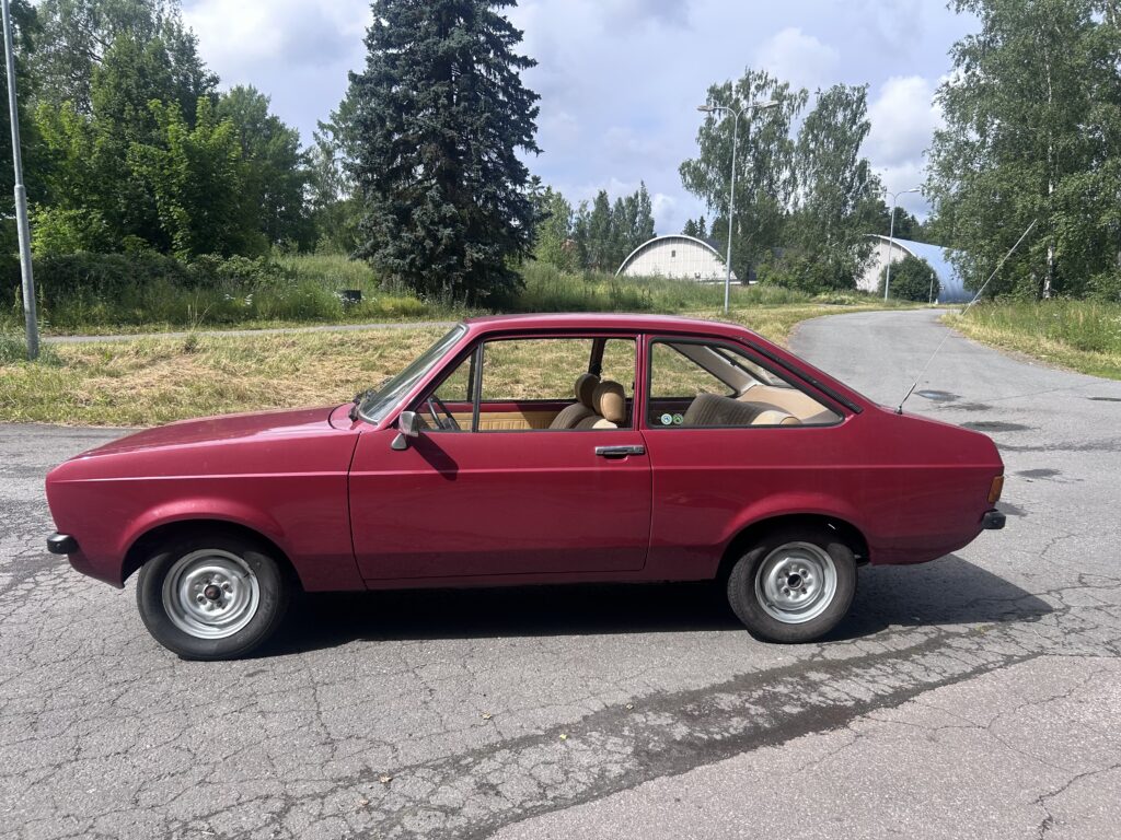 Ford Escort Mk2 1.3