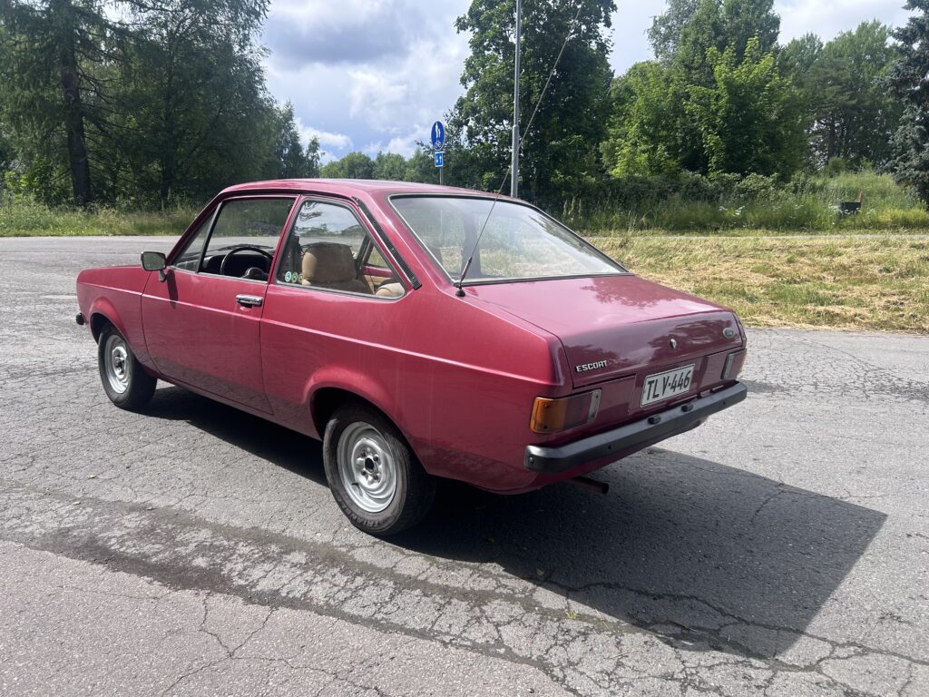 Ford Escort Mk2 1.3