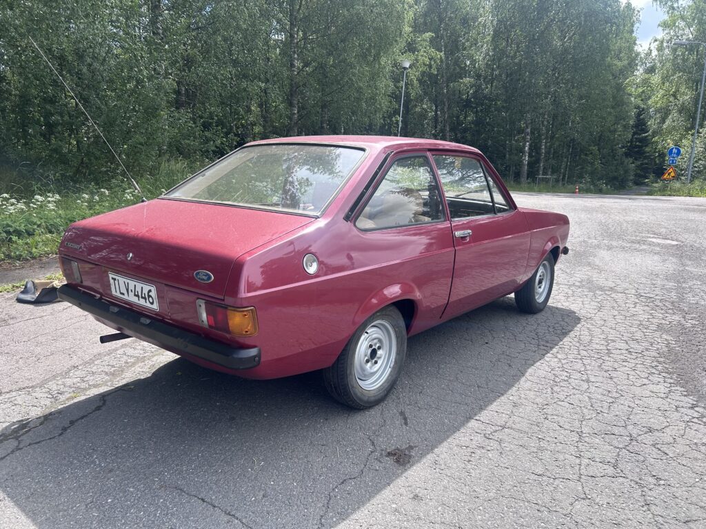 Ford Escort Mk2 1.3