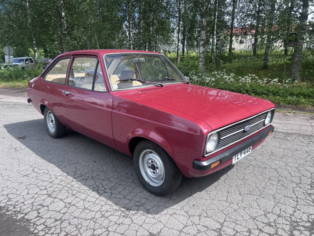 Ford Escort Mk2 1.3