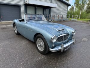 Austin Healey 100/6 BN6