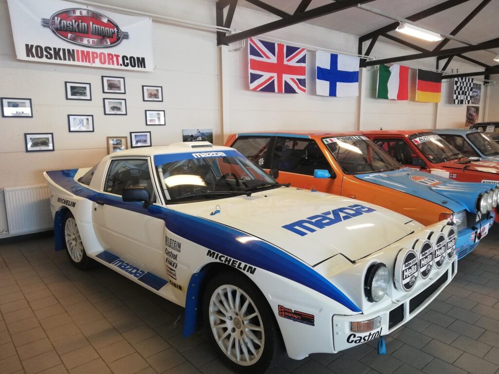 Race Retro Auto