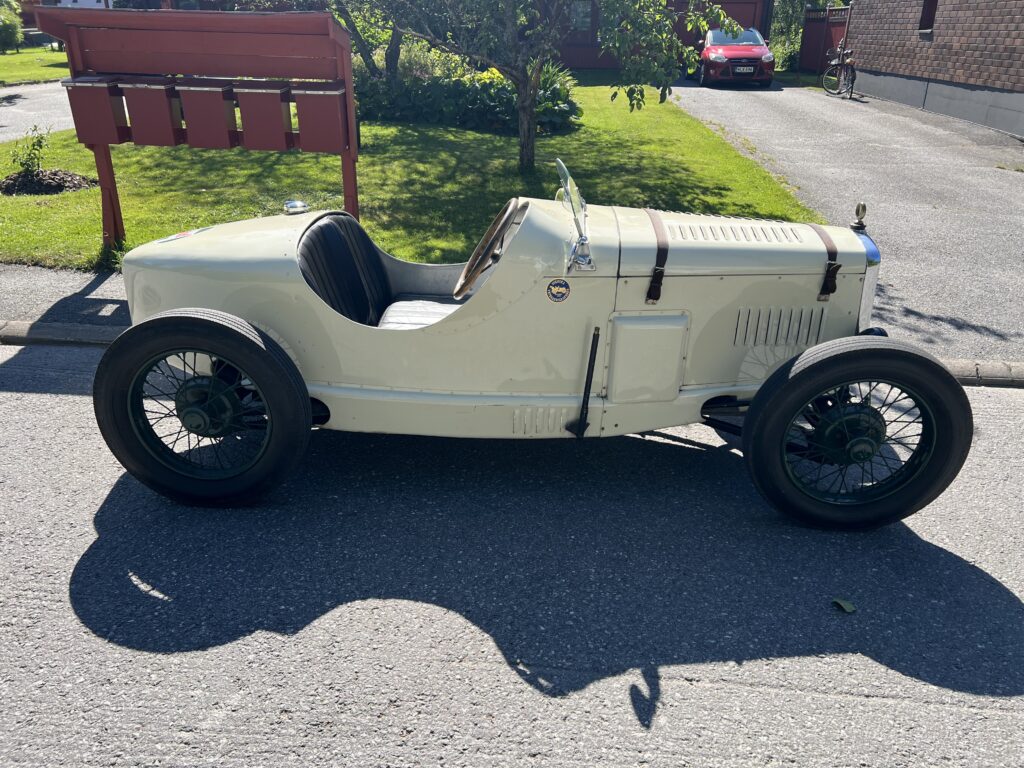 Austin Seven MOTORIMA-Special