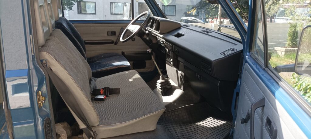 Volkswagen Caravelle Syncro 1.6TD
