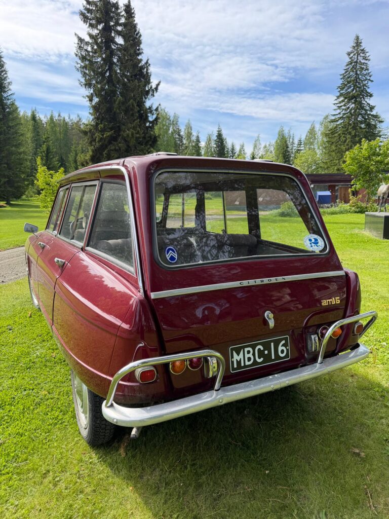 Citroën Ami6 Break