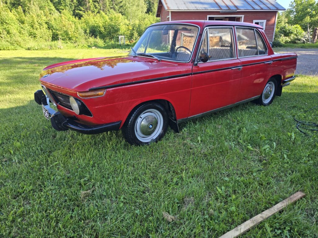 BMW 1800 1969