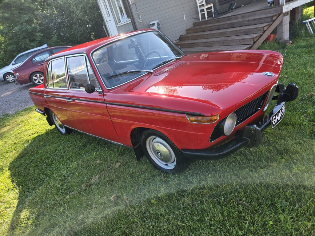 BMW 1800 1969
