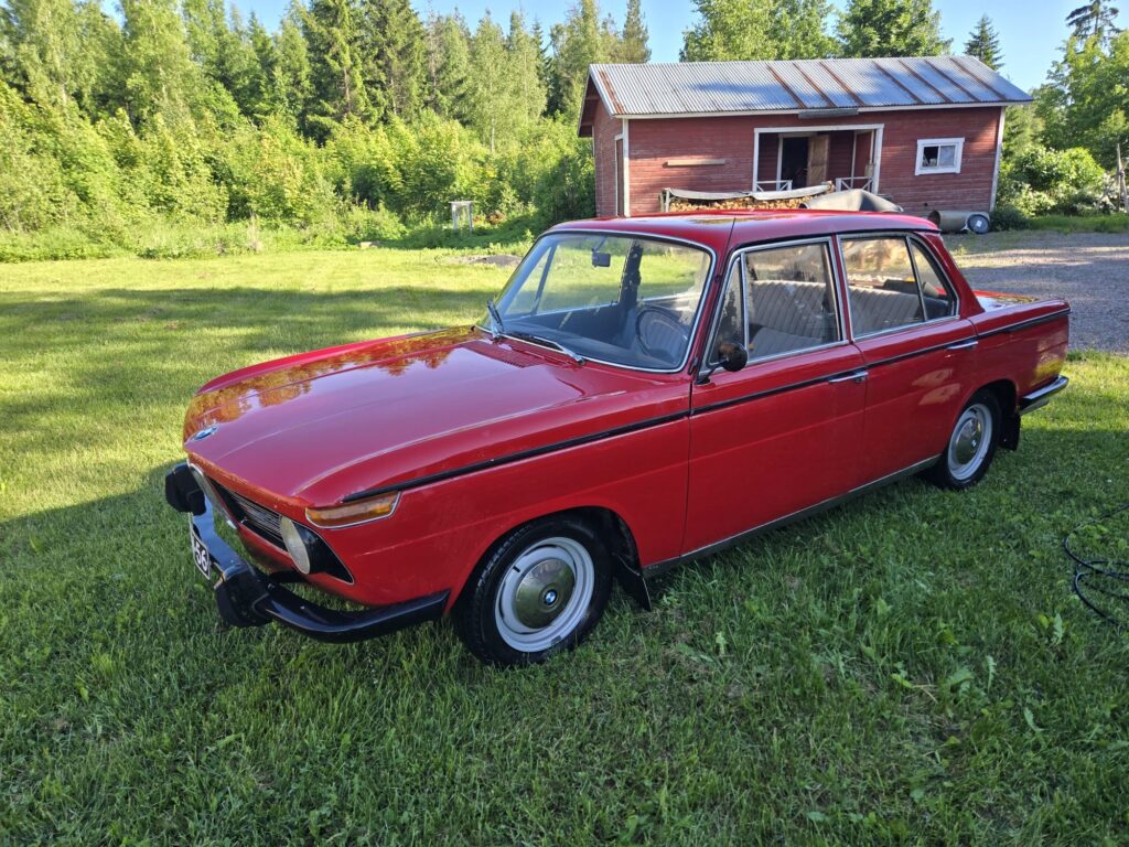BMW 1800 1969