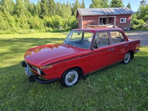 BMW 1800 1969