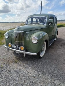 Ford Prefect 1950