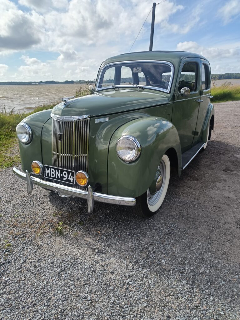 Ford Prefect 1950