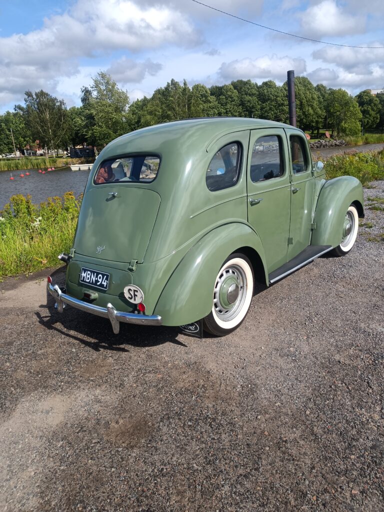 Ford Prefect 1950