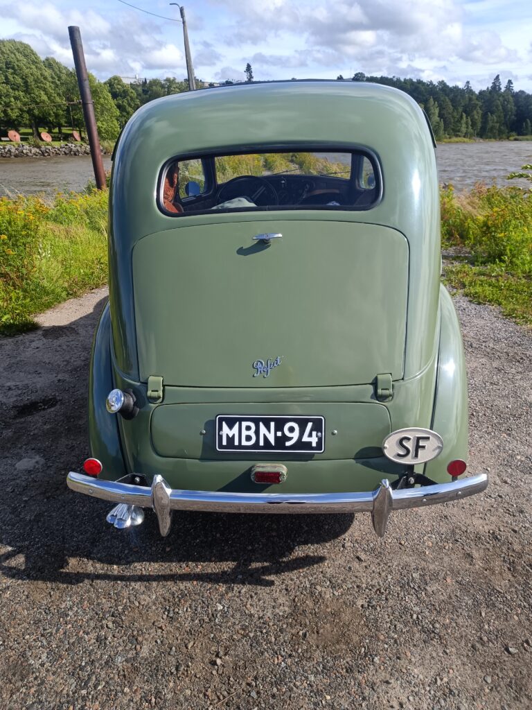 Ford Prefect 1950