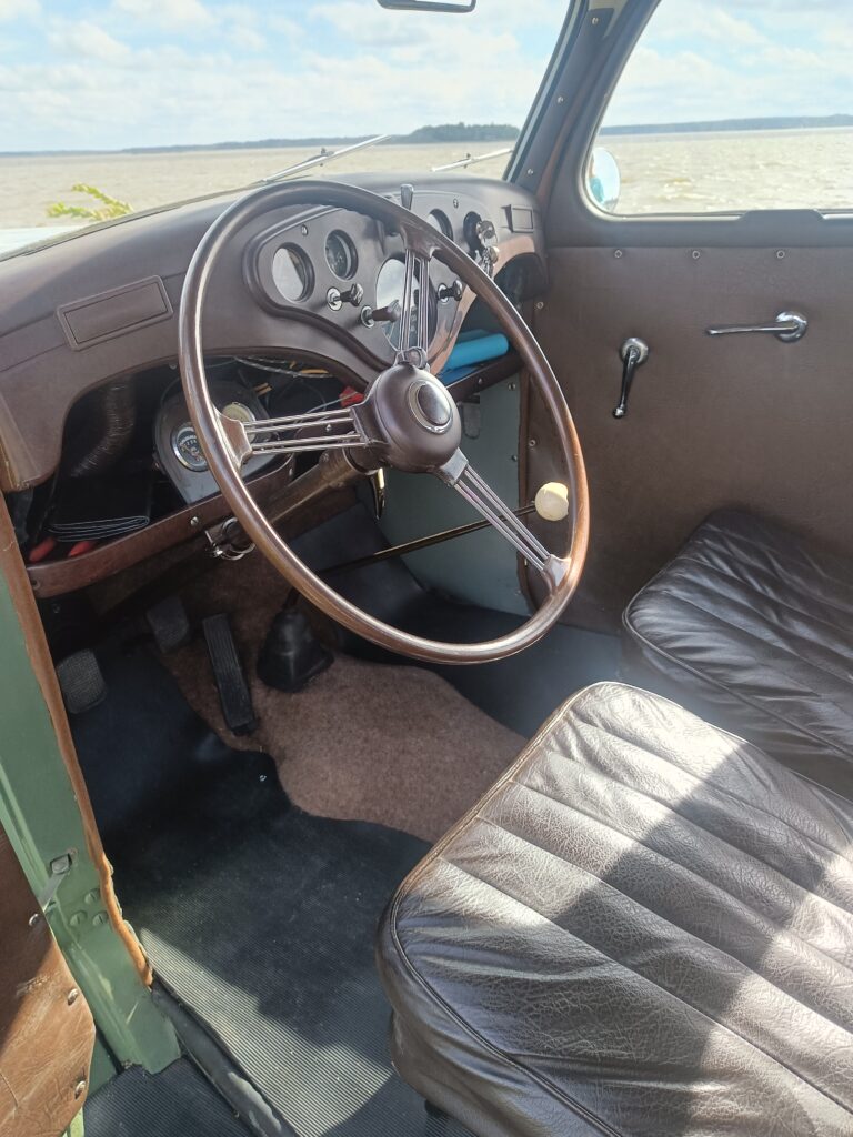 Ford Prefect 1950