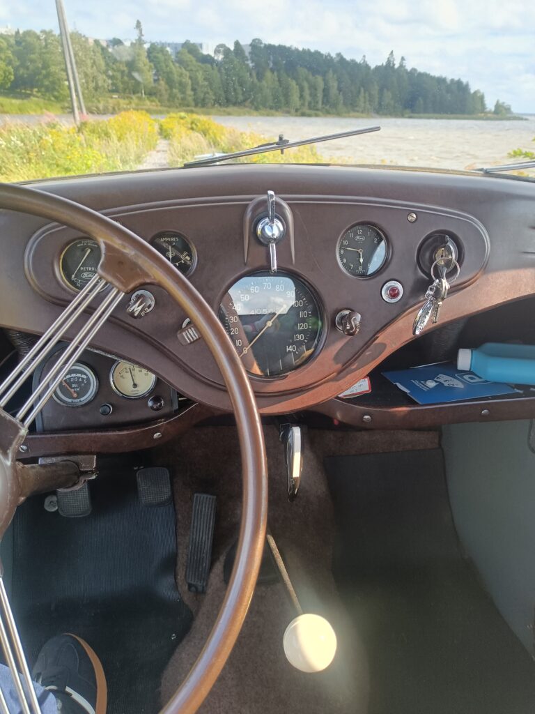 Ford Prefect 1950