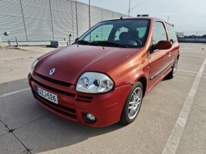 Renault Clio Sport 172
