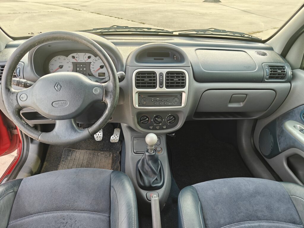 Renault Clio Sport 172
