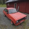 Ford Escort MK2 1981