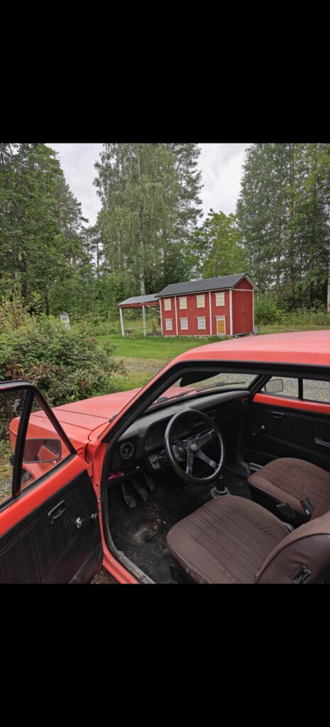 Ford Escort MK2 1981