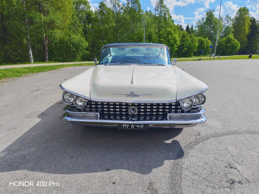 Buick Invicta 1959 hardtop