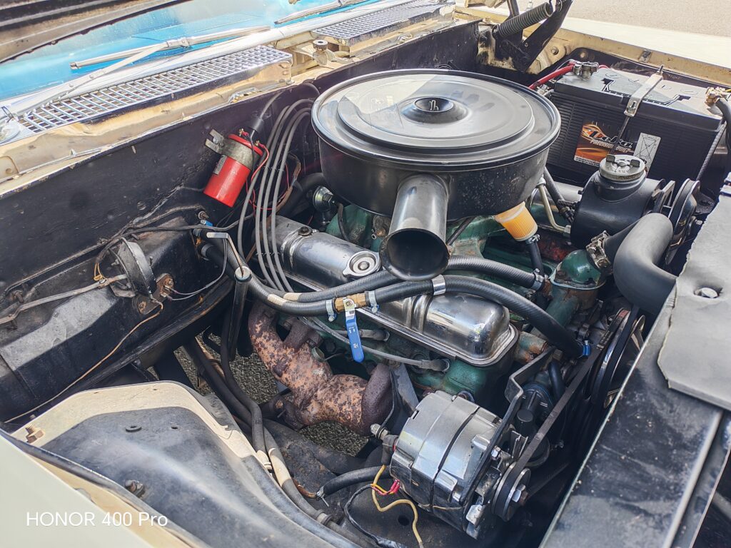 Buick Invicta 1959 hardtop