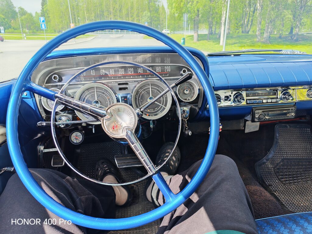 Buick Invicta 1959 hardtop