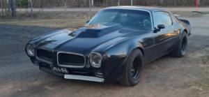 Pontiac Firebird Esprit 383 Stroker