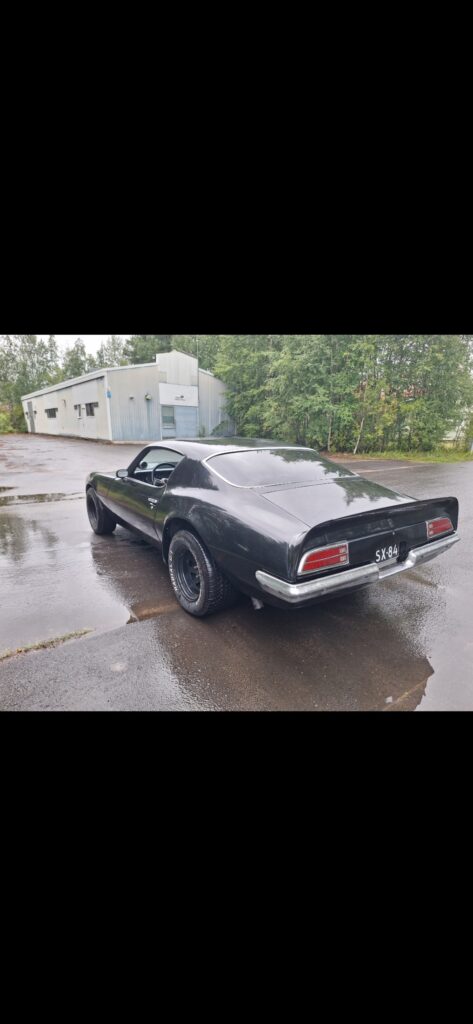 Pontiac Firebird Esprit 383 Stroker