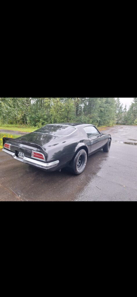 Pontiac Firebird Esprit 383 Stroker