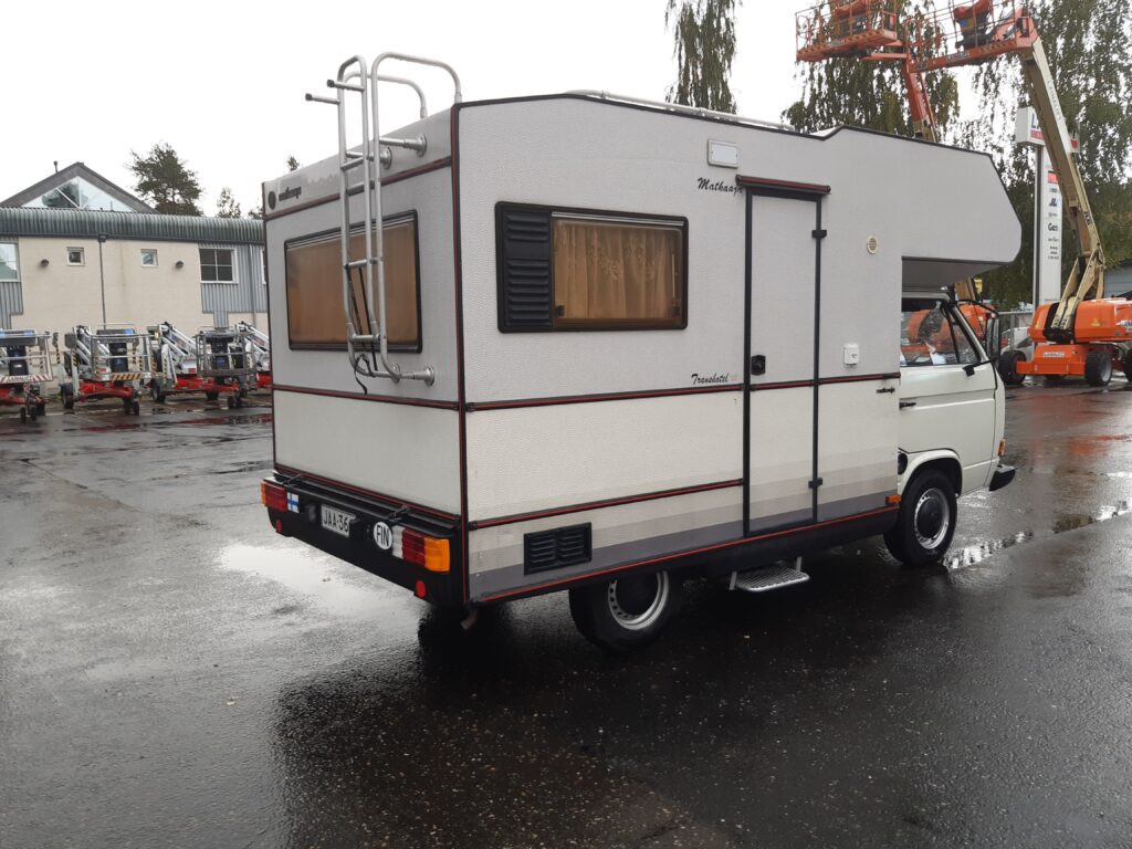 Volkswagen Transporter Camper