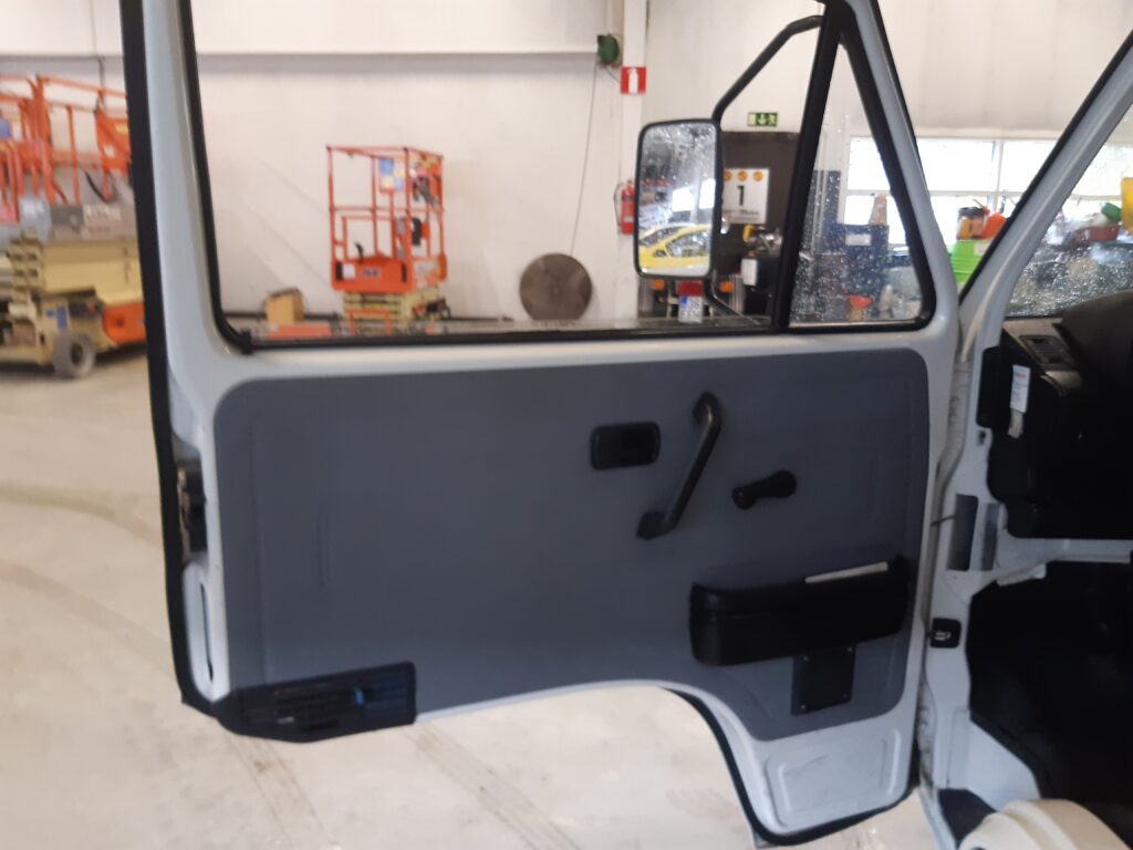 Volkswagen Transporter Camper