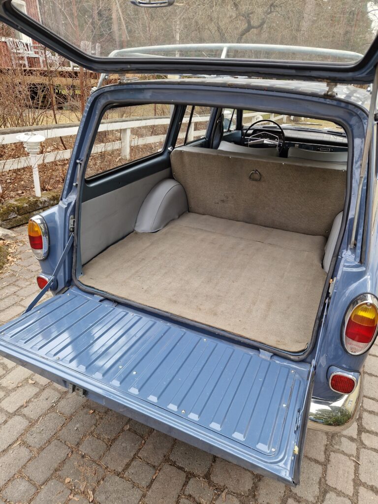 Volvo Amazon Combi Sport