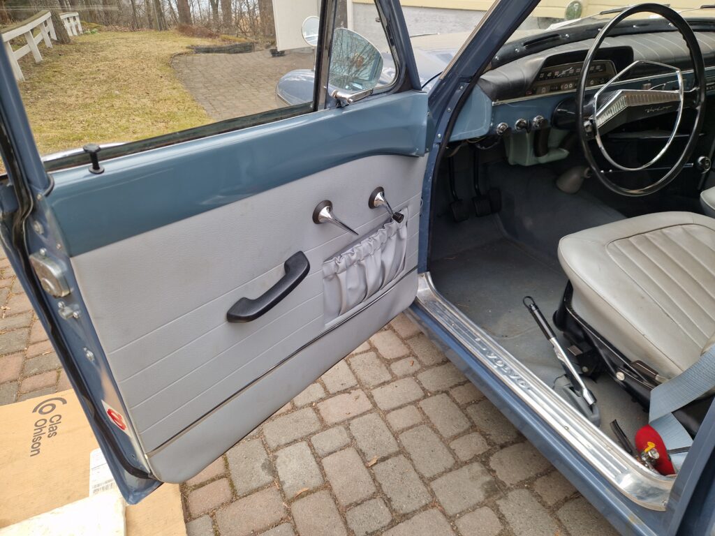 Volvo Amazon Combi Sport