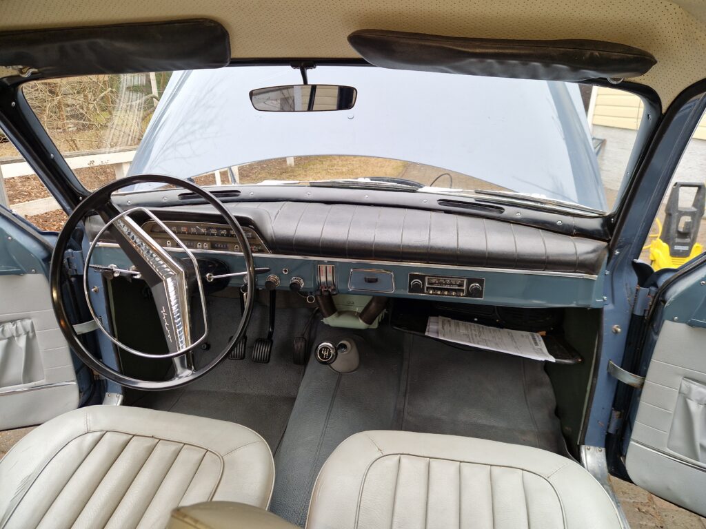 Volvo Amazon Combi Sport