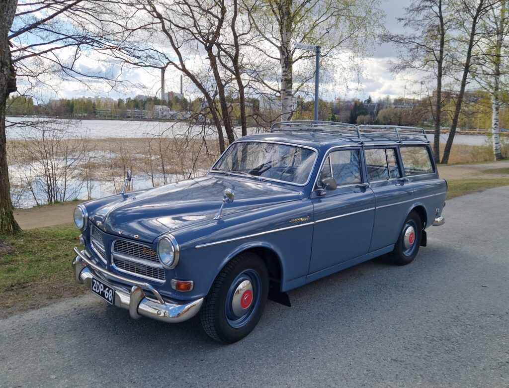 Volvo Amazon Combi Sport