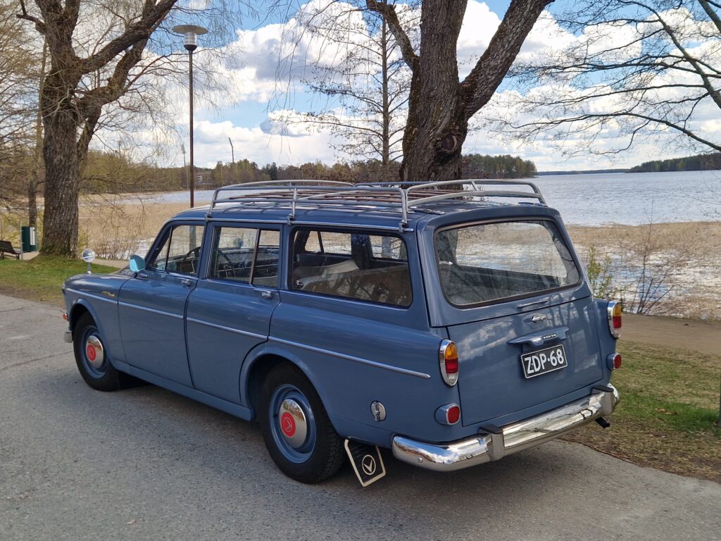 Volvo Amazon Combi Sport