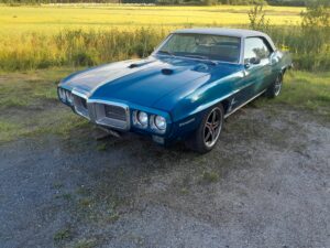 Pontiac Firebird 400/400