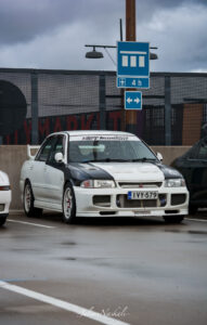 Mitsubishi Lancer Evolution III GSR RHD