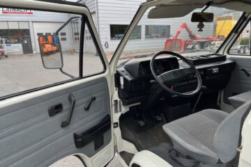 Volkswagen Transporter Camper