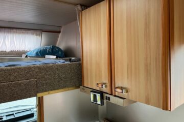 Volkswagen Transporter Camper