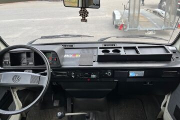 Volkswagen Transporter Camper