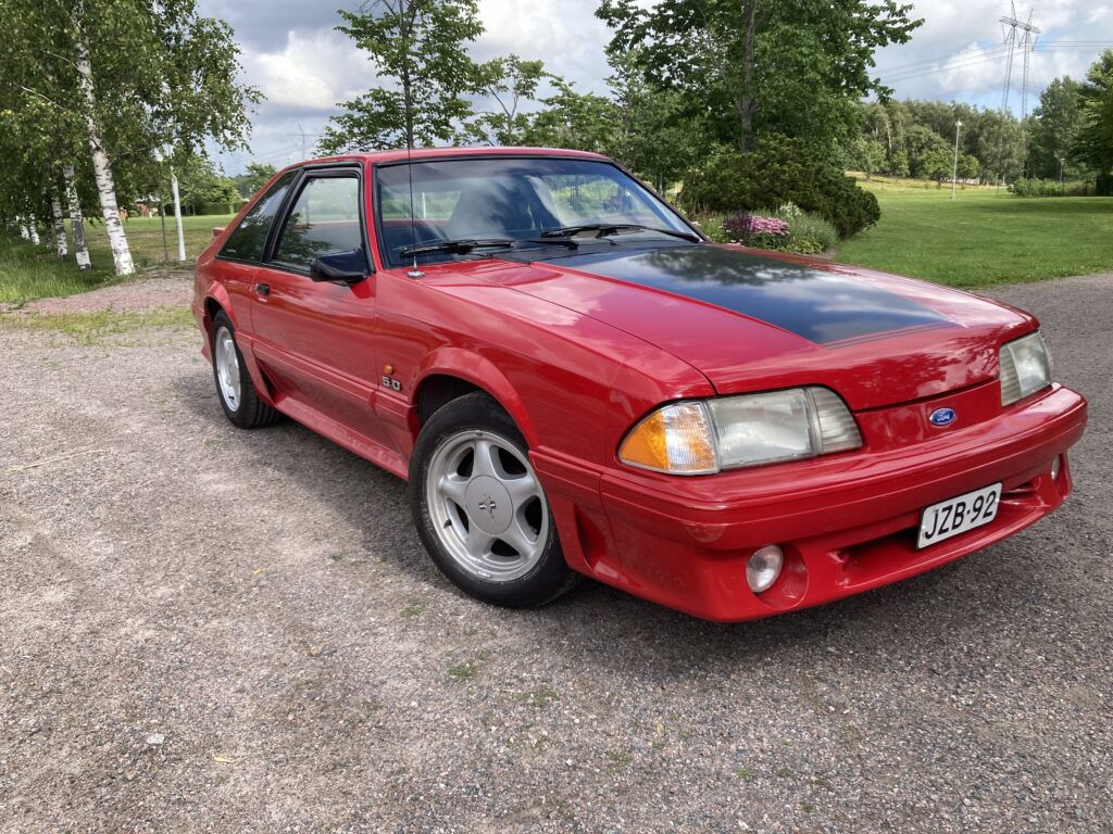 Ford Mustang GT 5.0