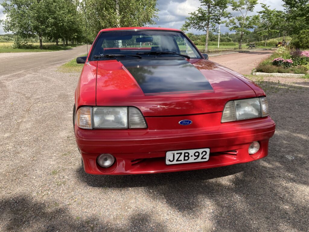 Ford Mustang GT 5.0
