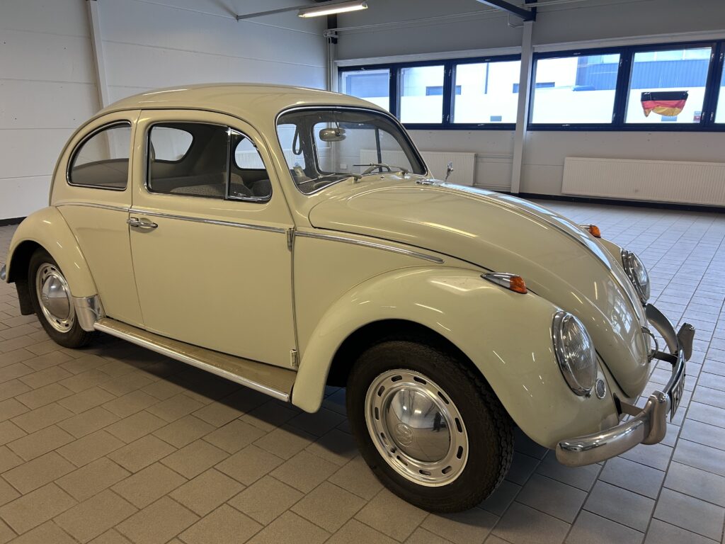 Volkswagen Beetle 1200 1963