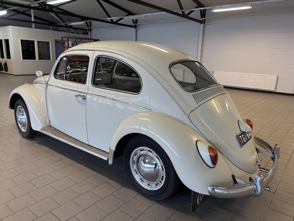 Volkswagen Beetle 1200 1963