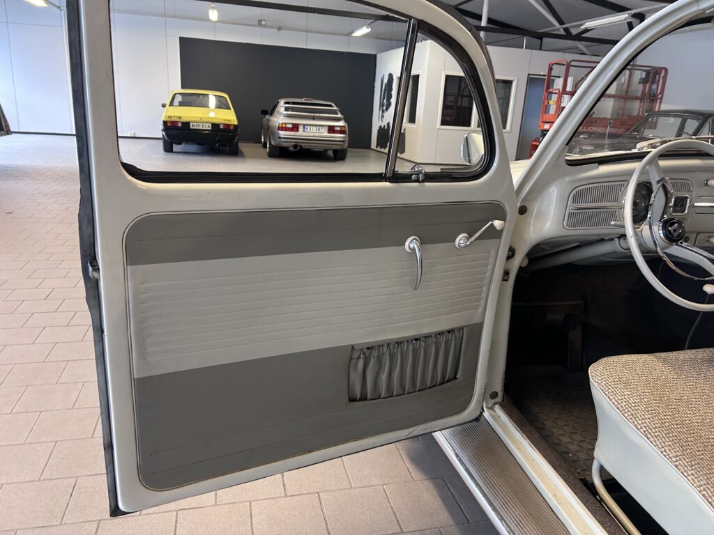 Volkswagen Beetle 1200 1963