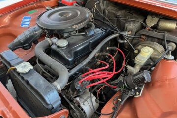 OPEL ASCONA B 2.0 SR Berlina