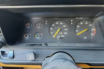 OPEL ASCONA B 2.0 SR Berlina